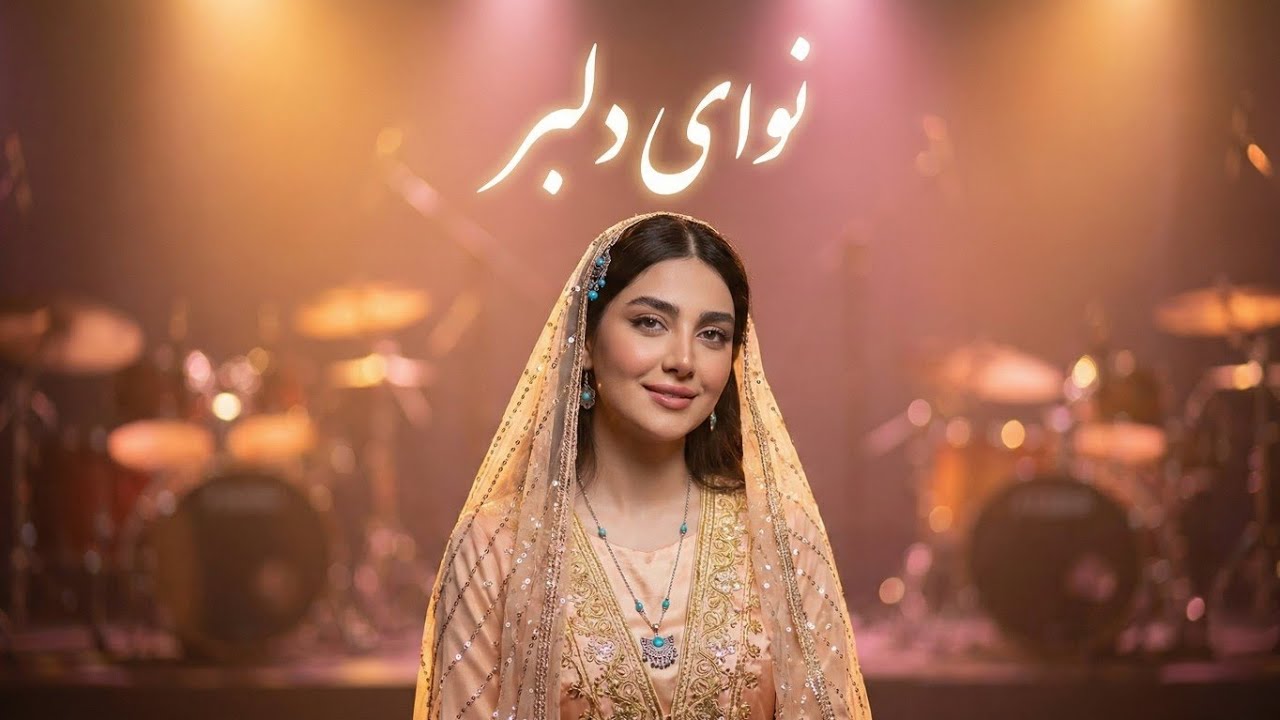 نوای دلبر | Persian Romantic Pop-Fusion |  آهنگ عاشقانه و سینمایی