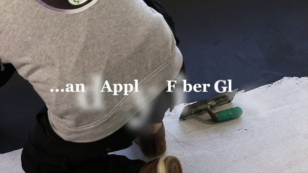 Micromarmo  Floor - Beton Effect