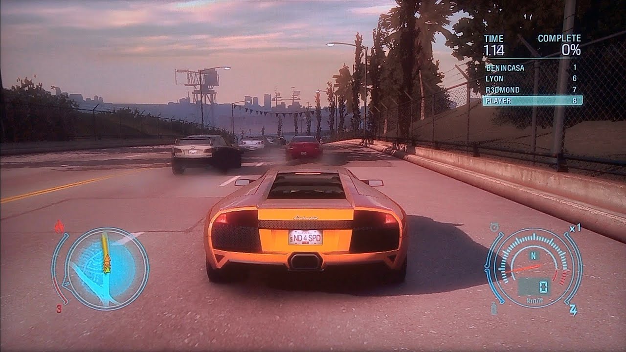 NFS UNDERCOVER: #XBOX360, #22