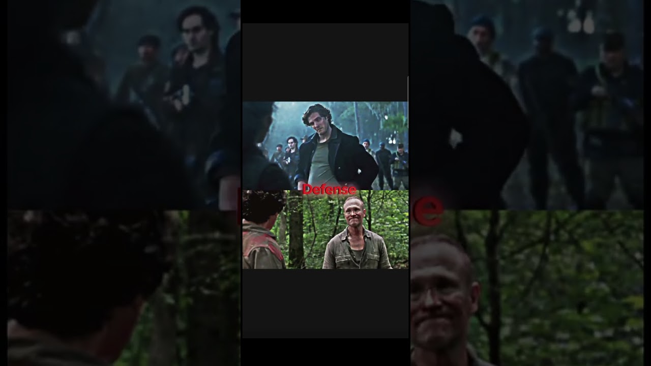 Troy Otto vs Merle Dixon  