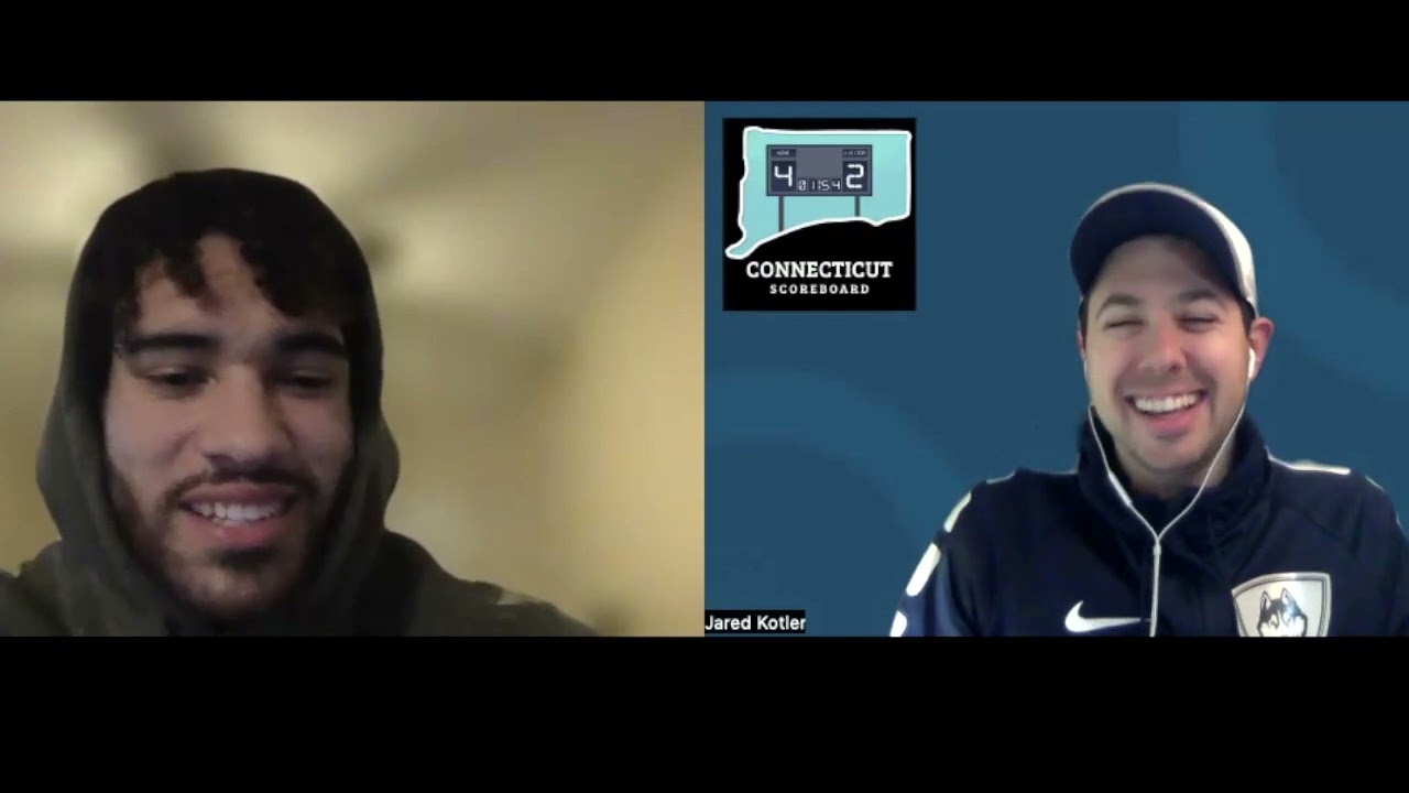 Jackson Mitchell: UConn Preparing for the Myrtle Beach Bowl
