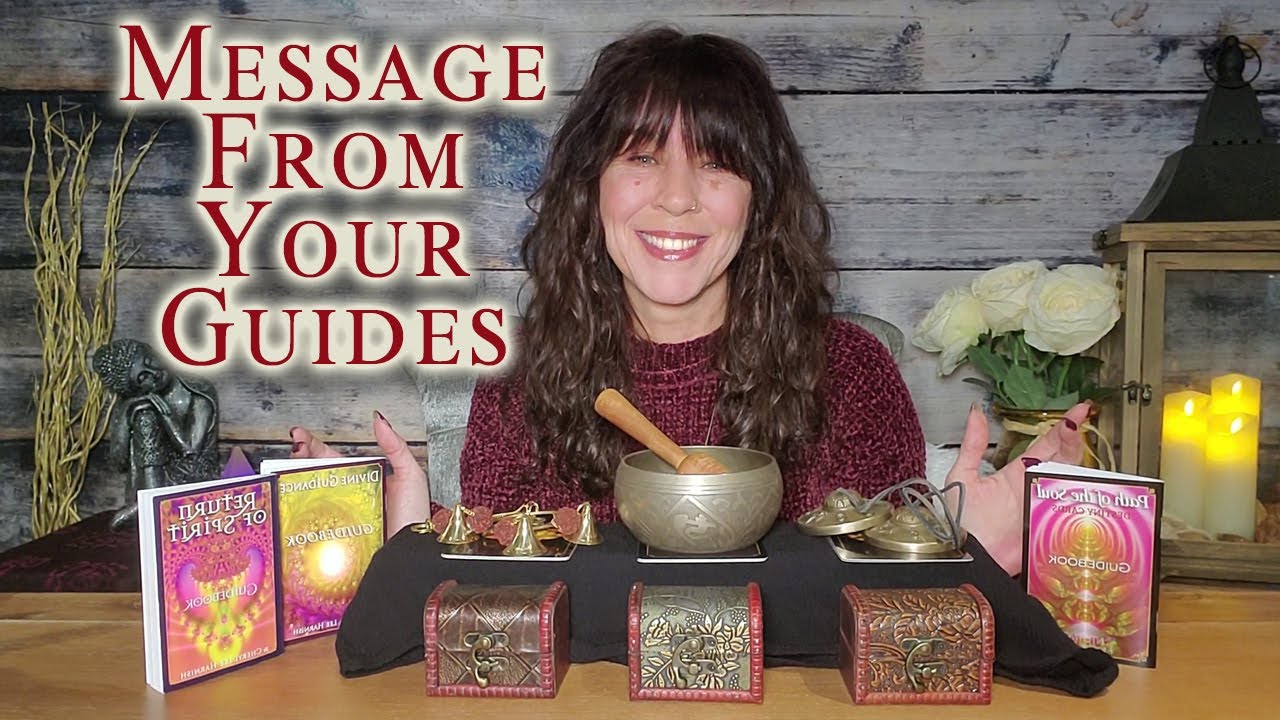 Your Spirit Guides on The Lessons You Are Learning and How to Get Through | Pick A Card + Charms