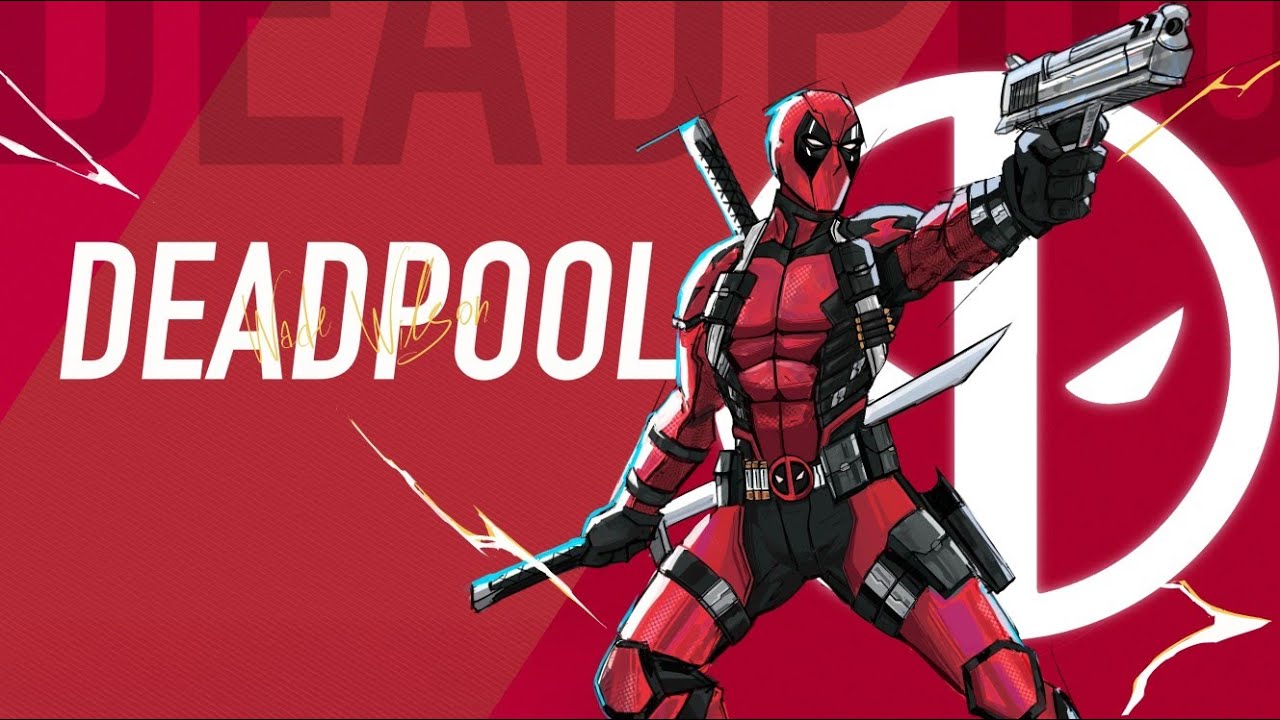 Deadpool Takeover 😎