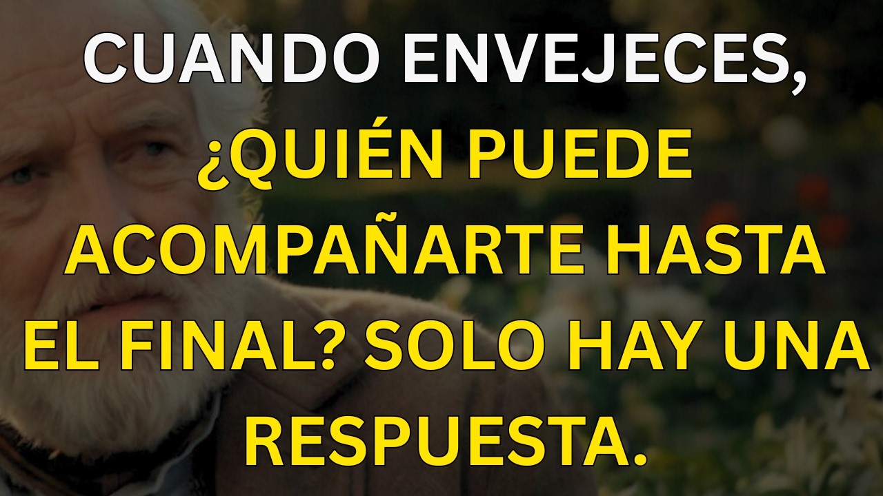 Envejecer solo: 5 verdades que nadie te dice sobre la soledad en la tercera edad
