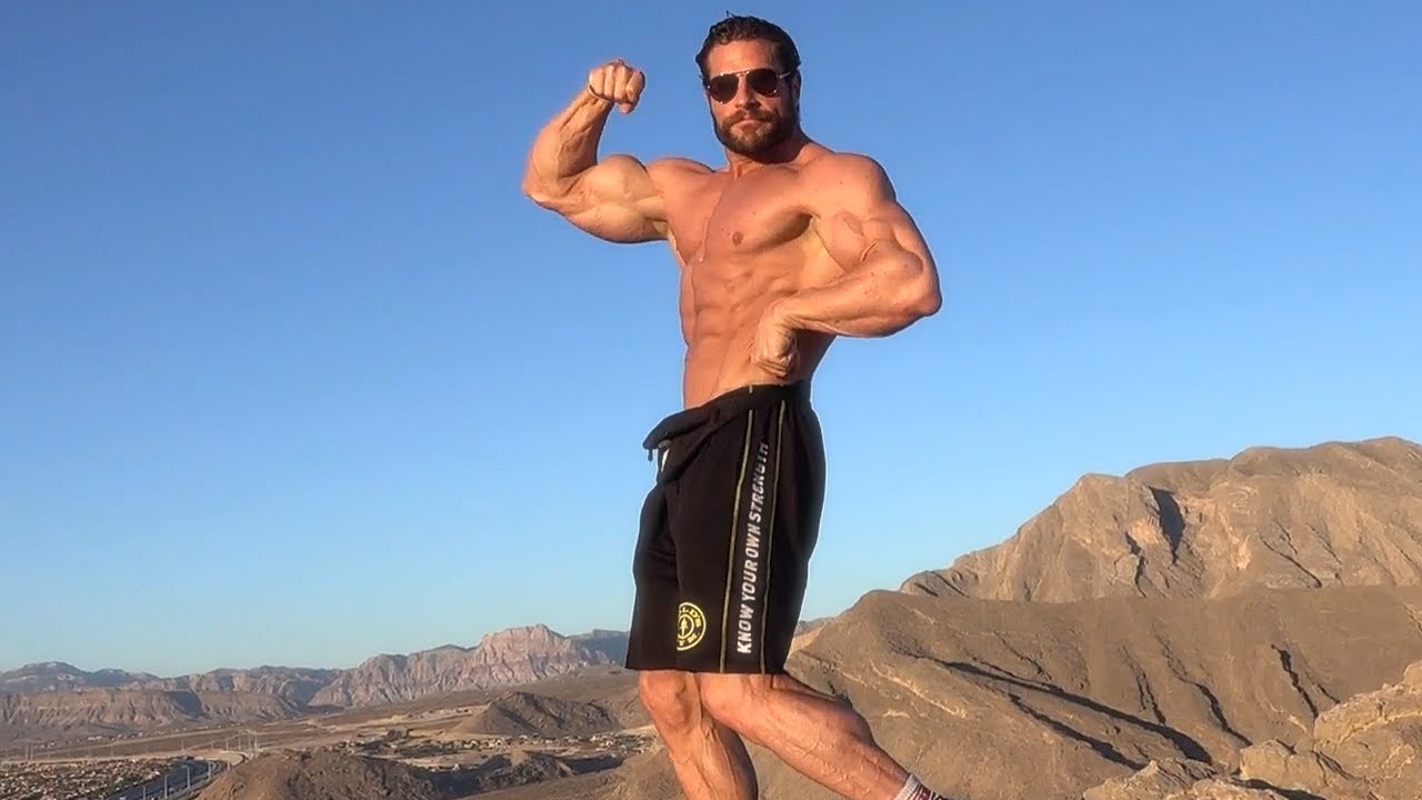 EIN LEBEN FÜR BODYBUILDING - DAVID 