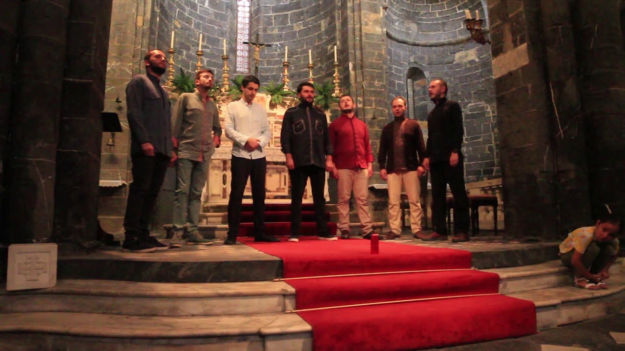 ადილეი - „ხასანბეგურა“ • Ensemble Adilei - „Khasanbegura“ (Guria region)
