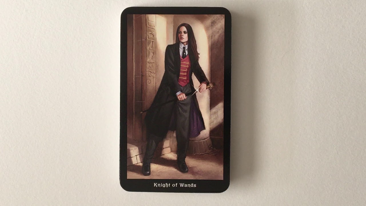 The Steampunk Tarot | Flip Through