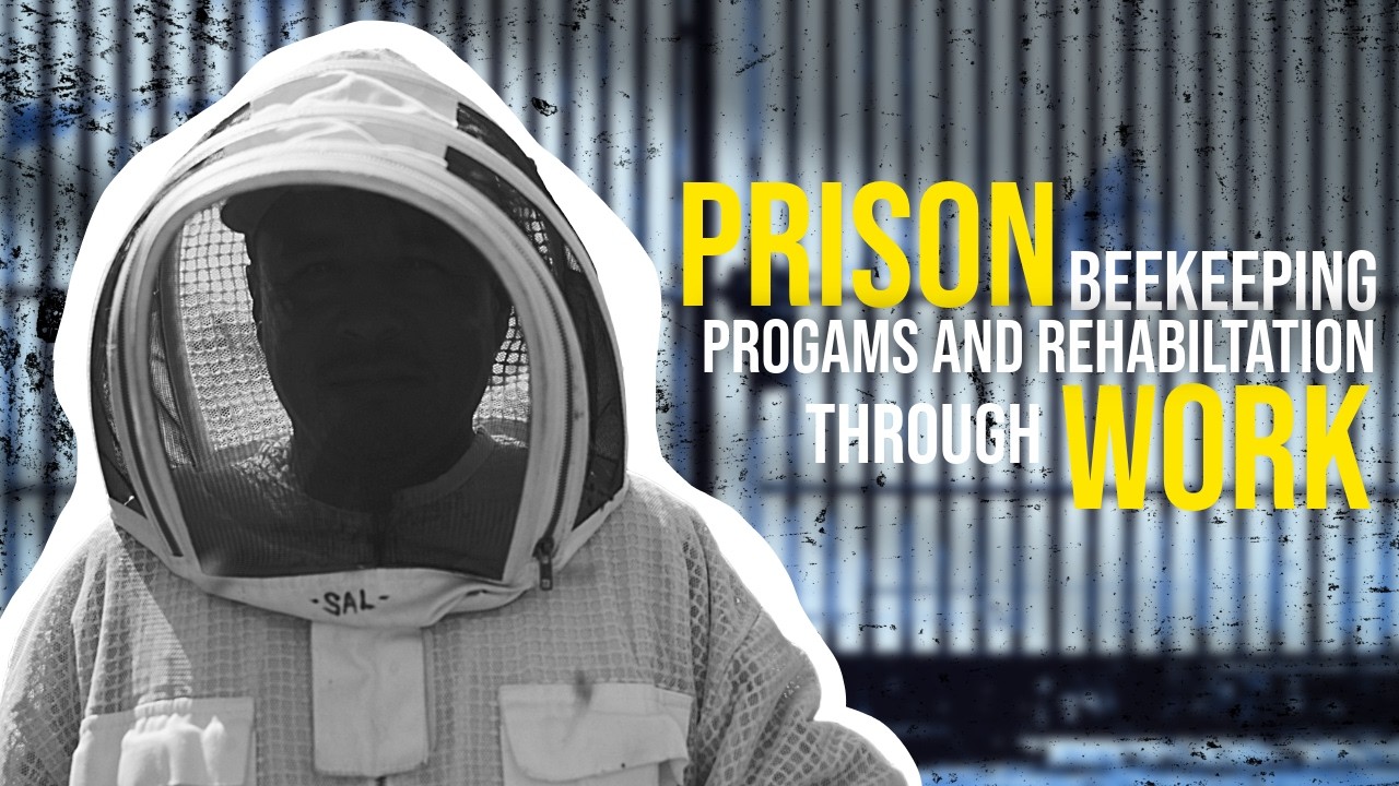 Inmate Day in the Life | Finding Purpose After 29 Years Inside