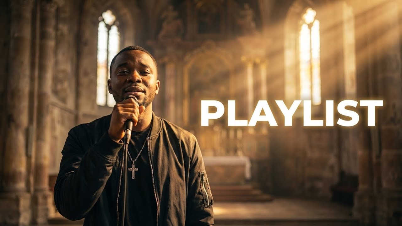 Trap Gospel 2026 – Deep Inner Healing Worship | Spiritual Renewal