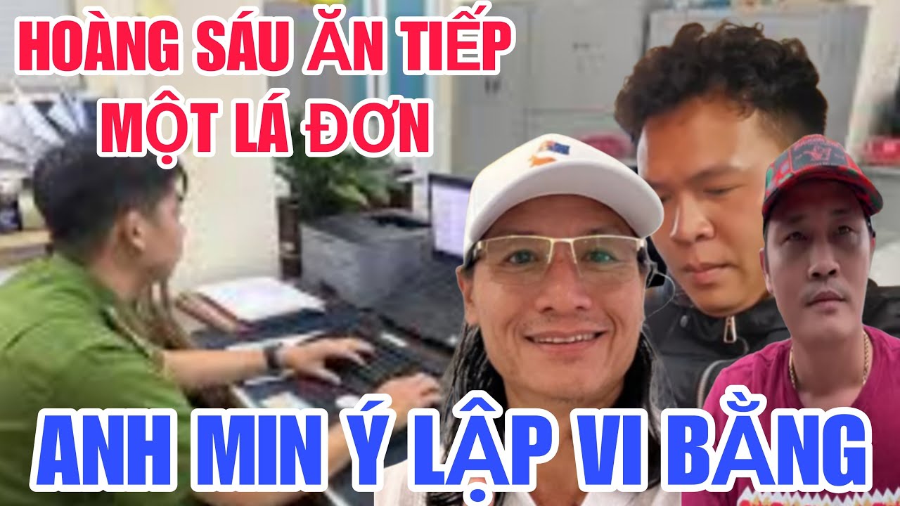 HOÀNG SÁU đi xa thật rồi LỤC TÀNG xung phong nuôi vợ con cho HOÀNG SÁU