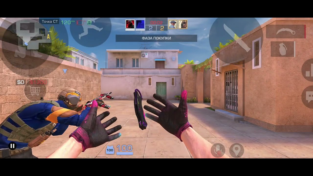 Моя первая демка в союзниках😁