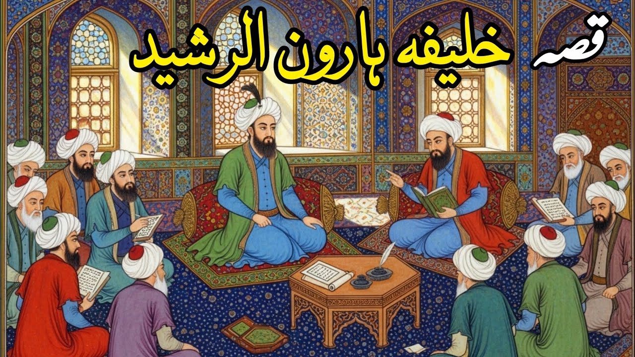 Khalifa Harun Al Rashid | Abbasid Khilafat Ka Sunehri Daur | Islamic History