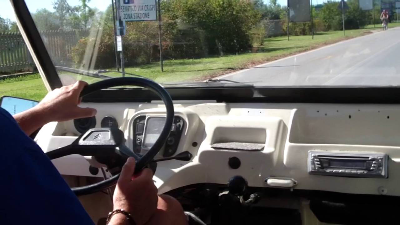 CITROEN MEHARI
