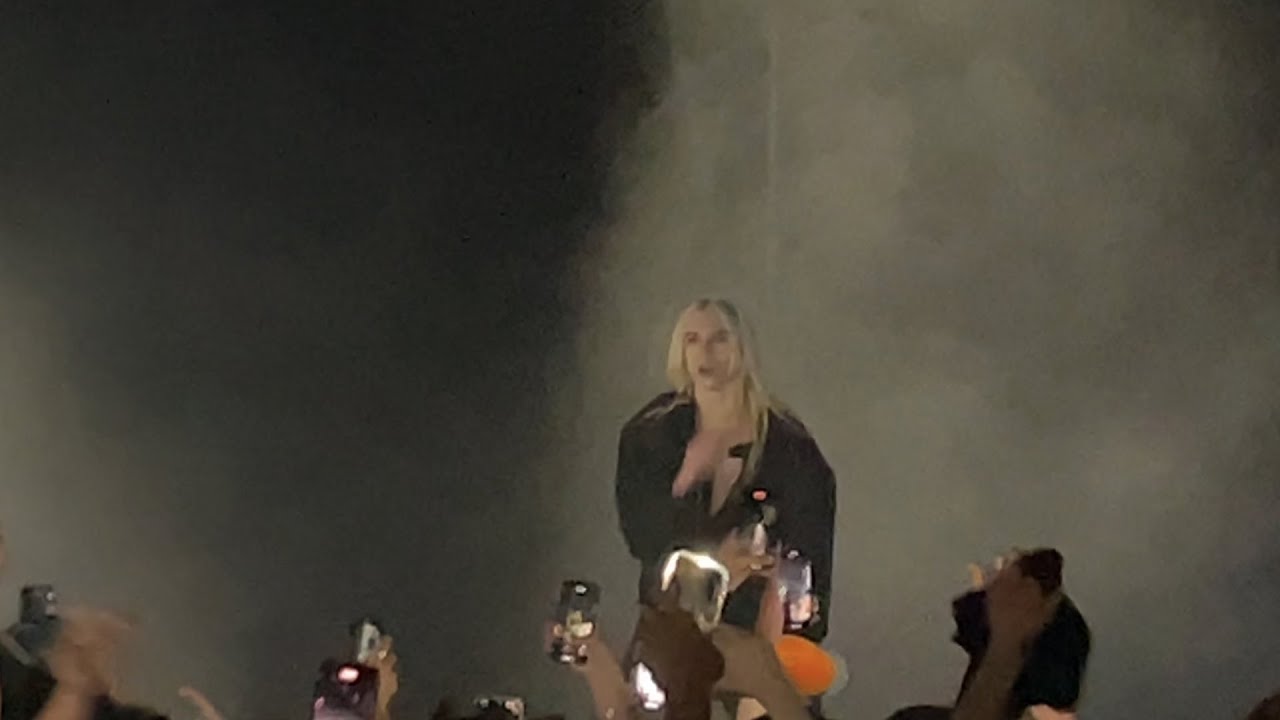 2HOLLIS CHAOS TOUR OPENER CHICAGO FULL SHOW