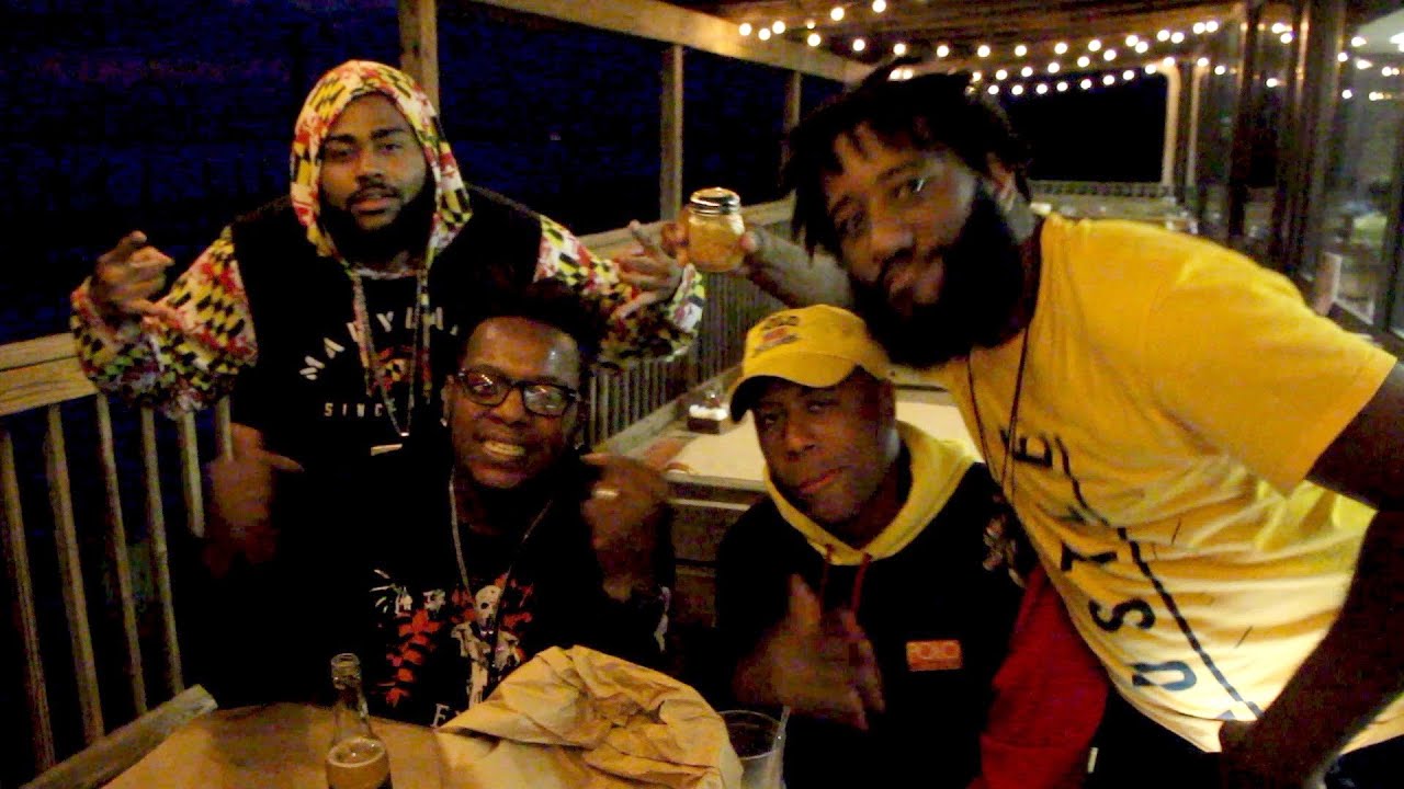 DMV Stories- K-Quick Ft. Lord LU | Mr. TMG | Don B [Prod. By D. Xplode]