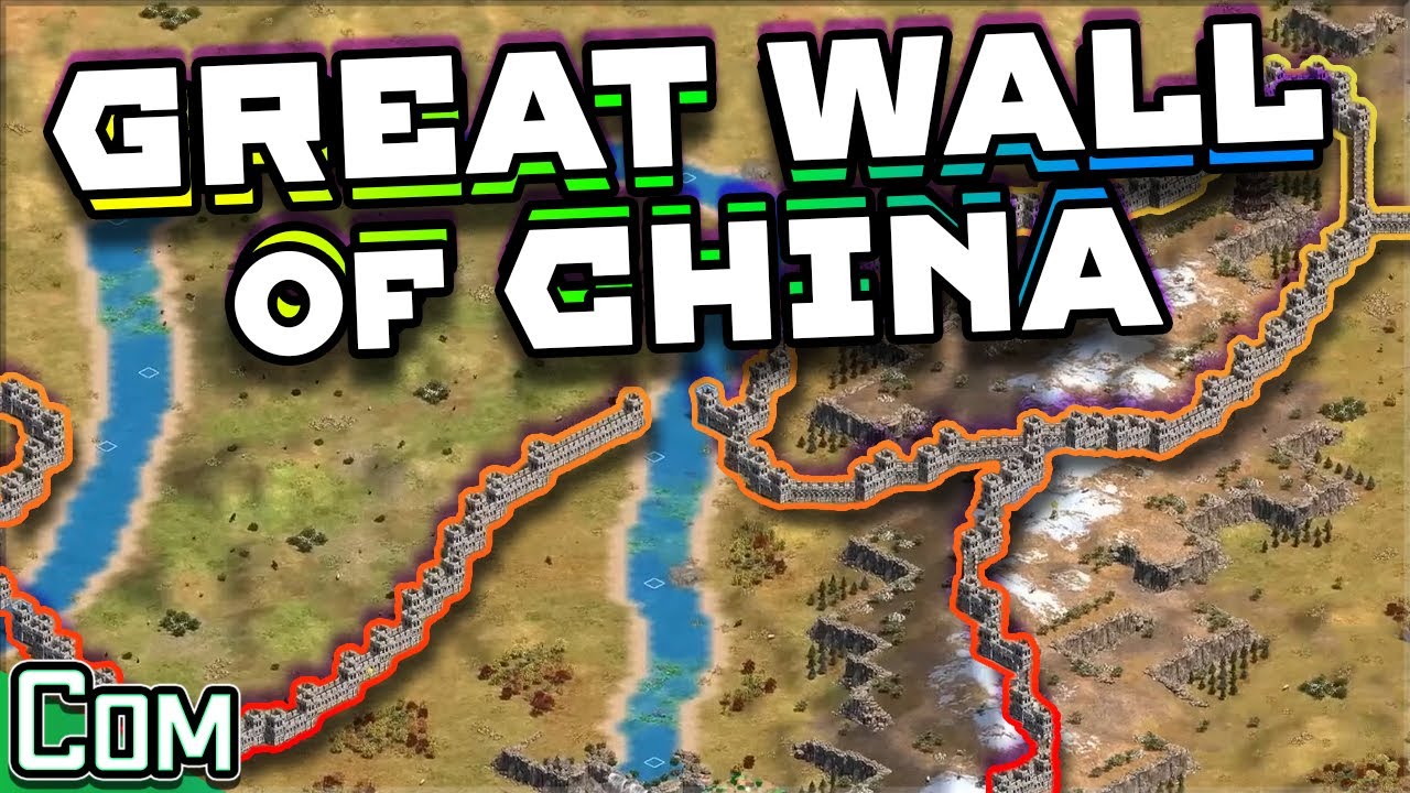 The Great Wall of China