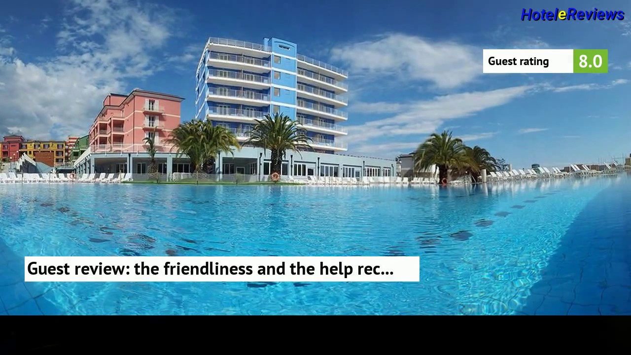 Ai Pozzi Village **** Hotel Review 2017 HD, Loano, Italy