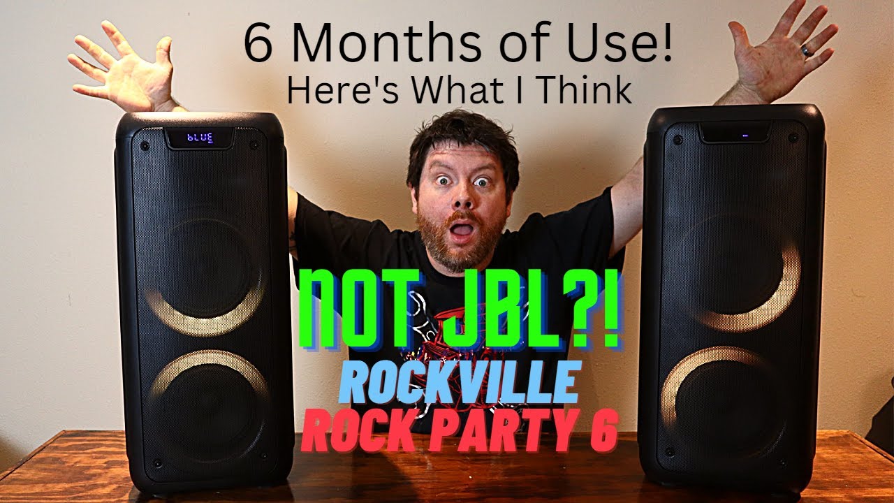 Rock Party 6 Still Worth It!