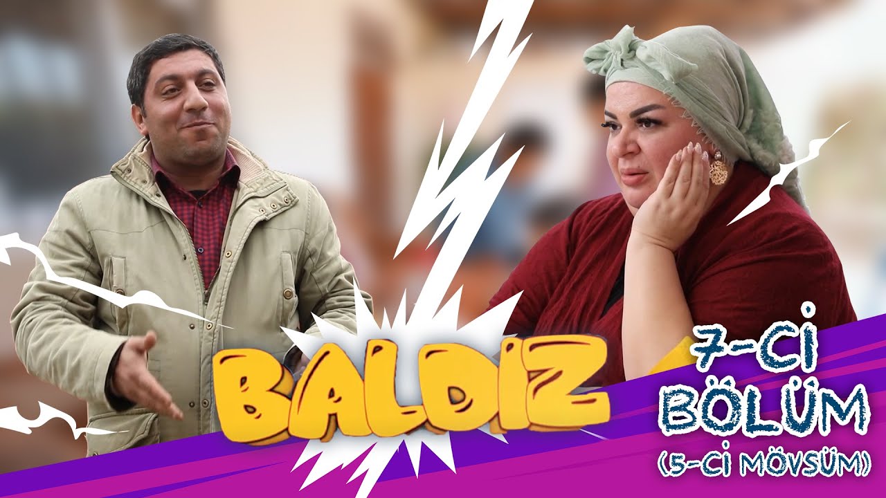 Baldız - 7-ci bölüm - 5-ci mövsüm - ARB TV