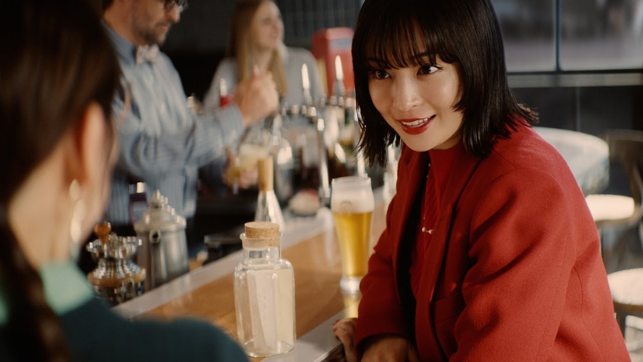 広瀬すず、CMで20年後の“ちびまる子”に！伊藤沙莉がたまちゃん、オダギリジョーが花輪くん