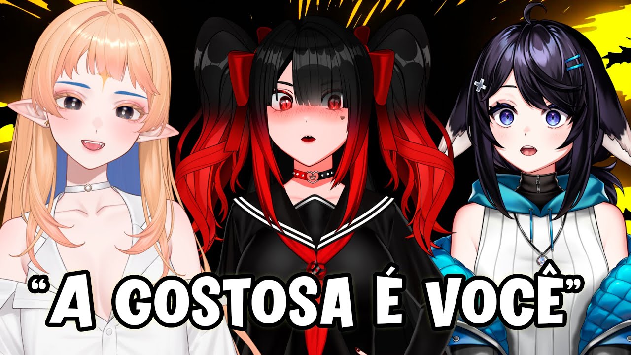 Jesse e Nana discutindo a relação AO VIVO