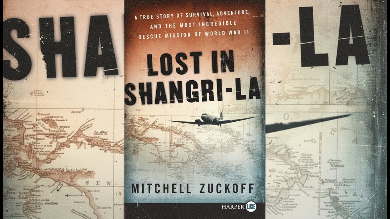 A True Story of Survival, Adventure, and the Most Incredible Rescue Mission of World War II