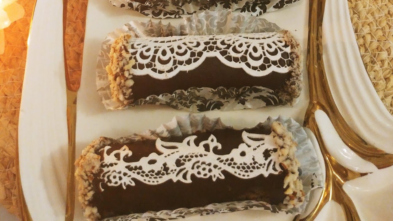 حلوة العيد 2020 بحشو جديد