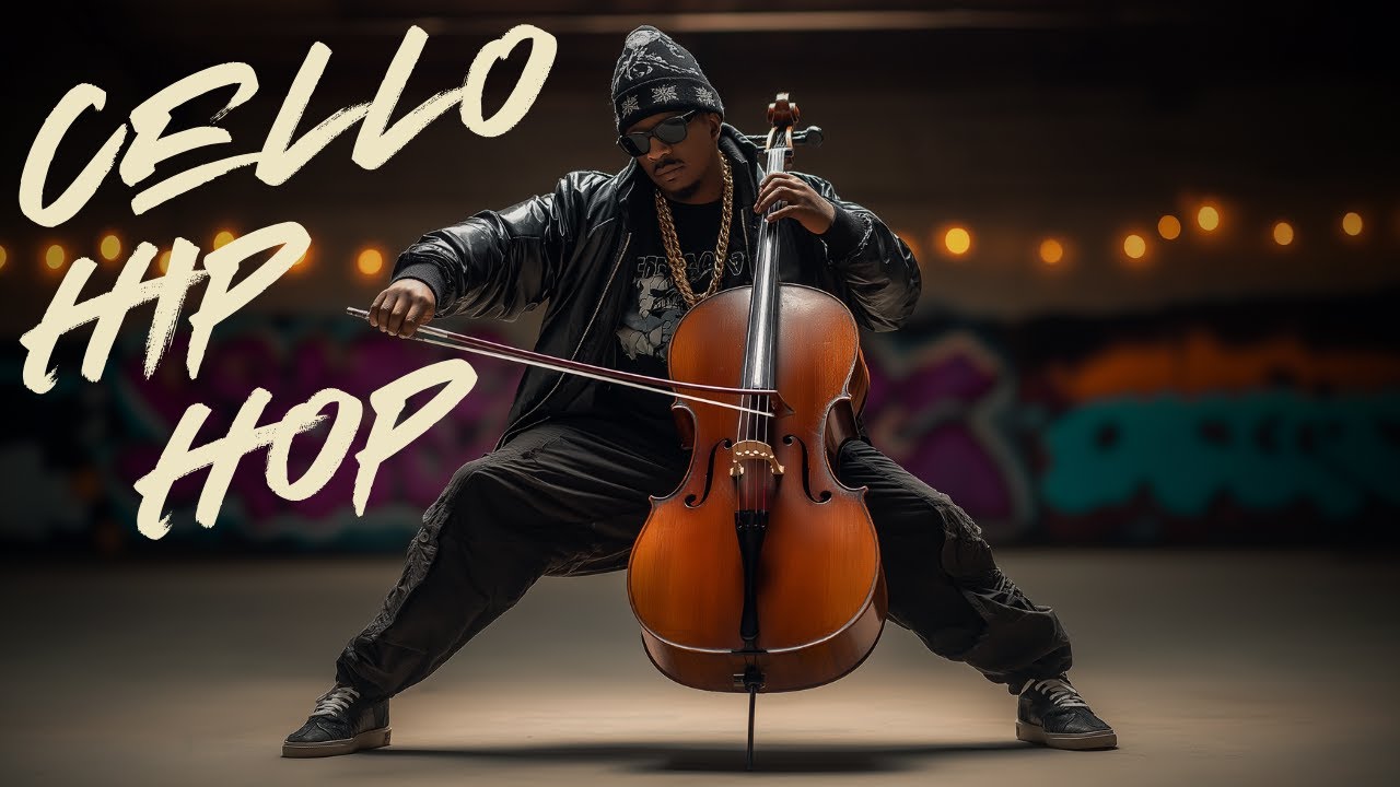 【Cello Hip Hop】&ndash; Cello of the Concrete Echo