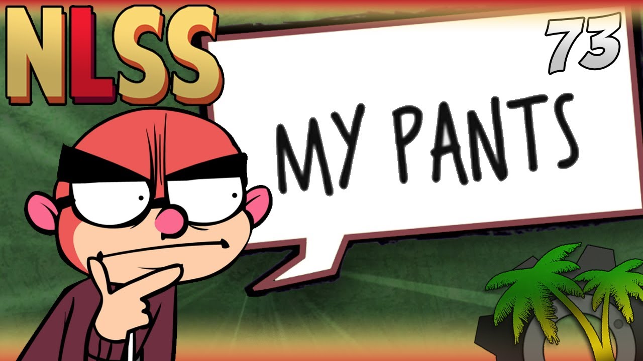 [NLSS Quiplash #73] Мои штаны (18 декабря 2017 г.)