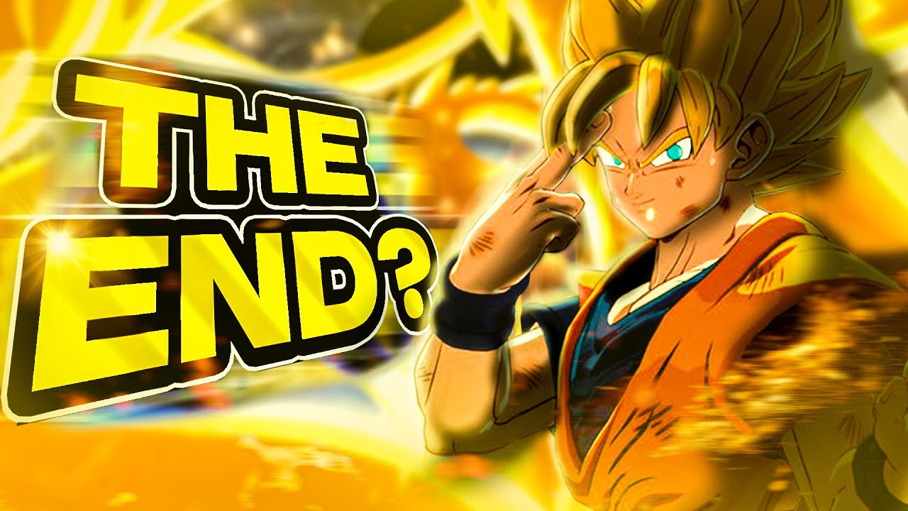 This Will Be The END Of Sparking Zero