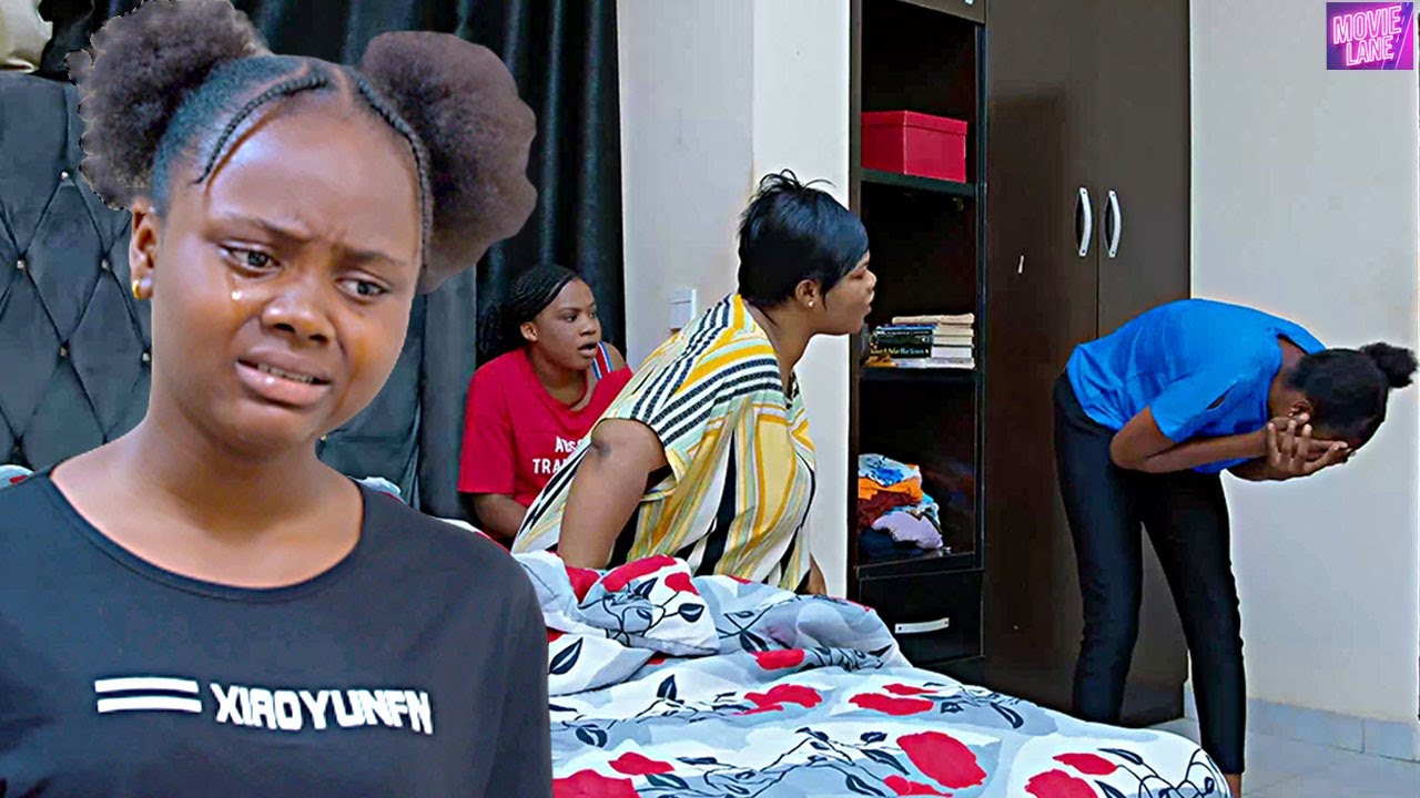 You Will Shed Hot Tears While Watching This Emotional Adakirikiri Movie - Nigerian Movie
