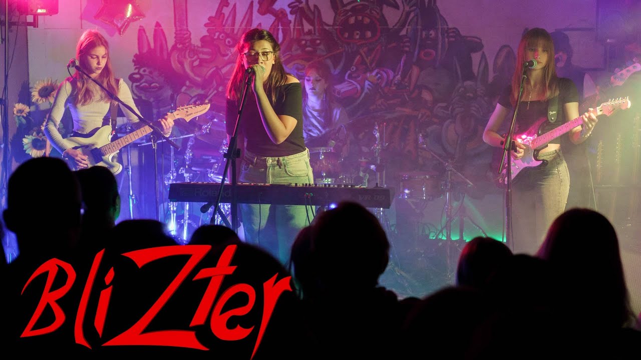 Blizter / GRR Fest - Koncert