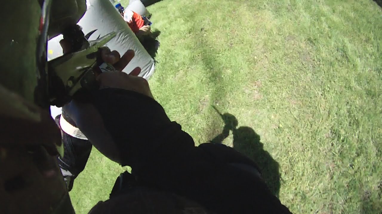 VA Paintball XI