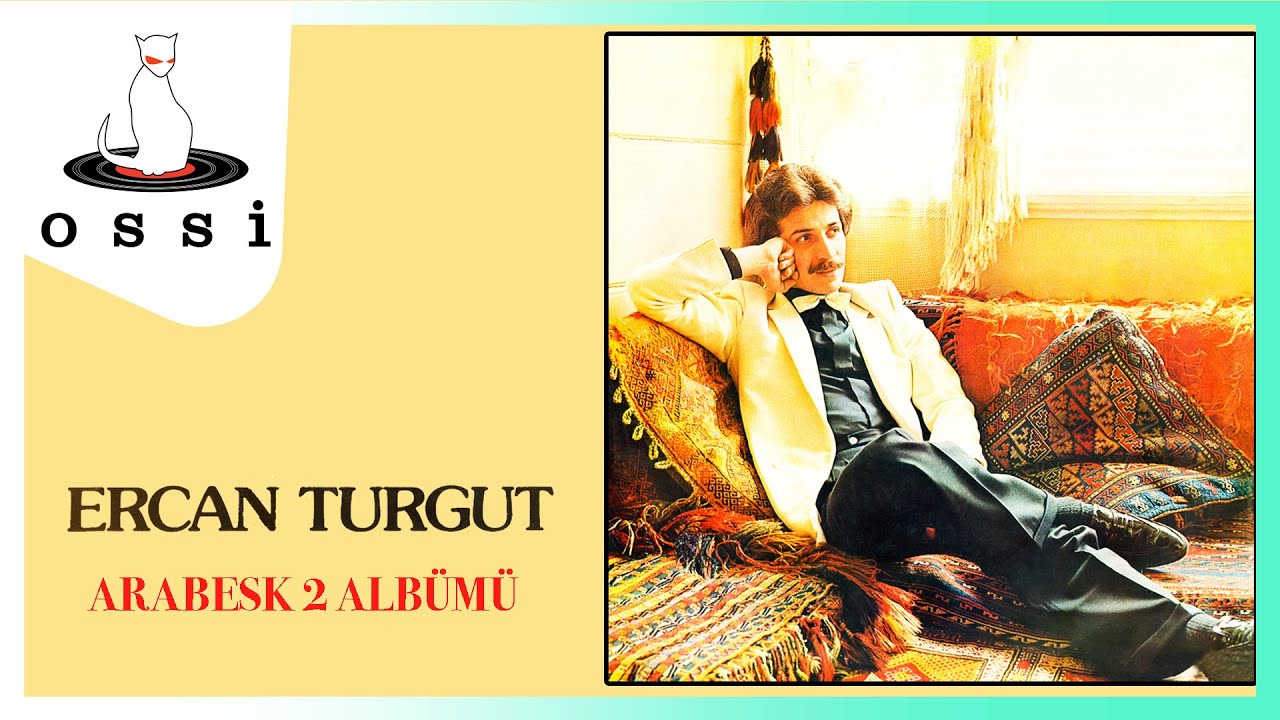 Ercan Turgut - Arabesk 2 Albümü