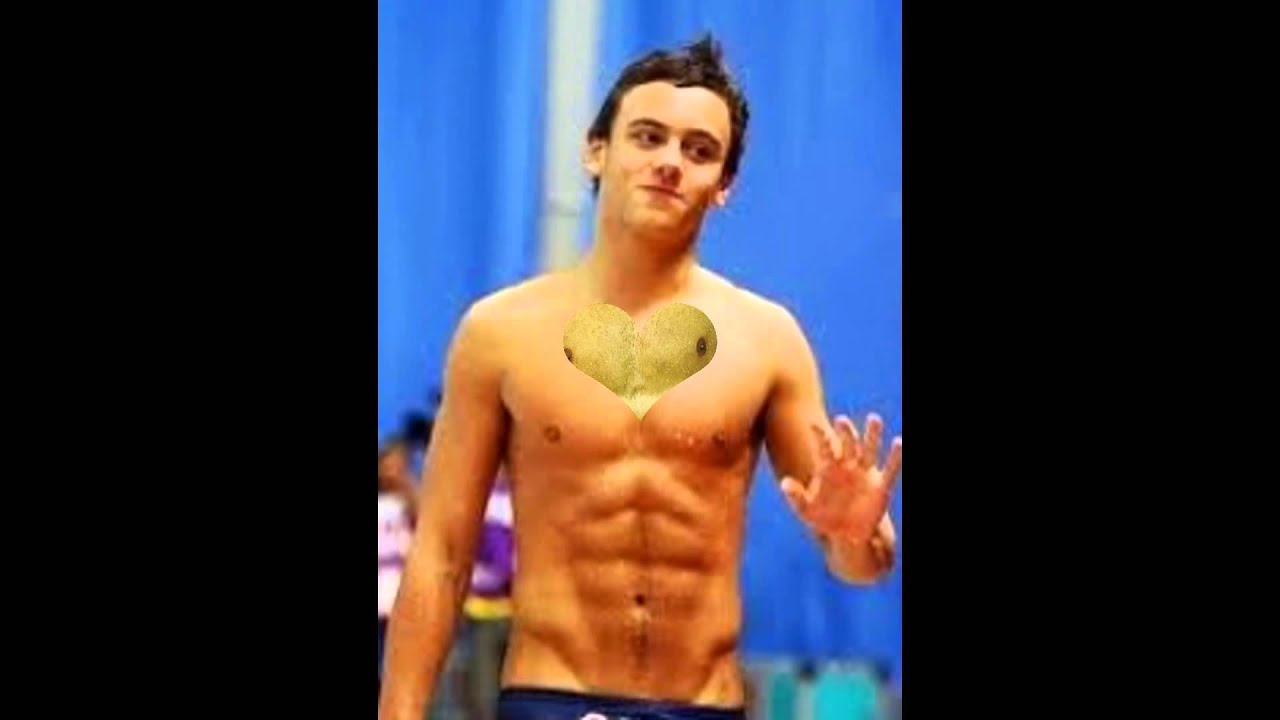Hot Feature: Tom Daley (Swimmer)