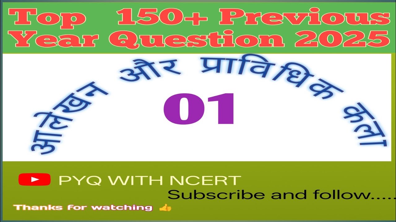 UP Board Class 10 Chitrakla PYQ MCQ 2025| Exam Me Aane Wale Question 🔥|Chitrakla kePichle Saal Papar