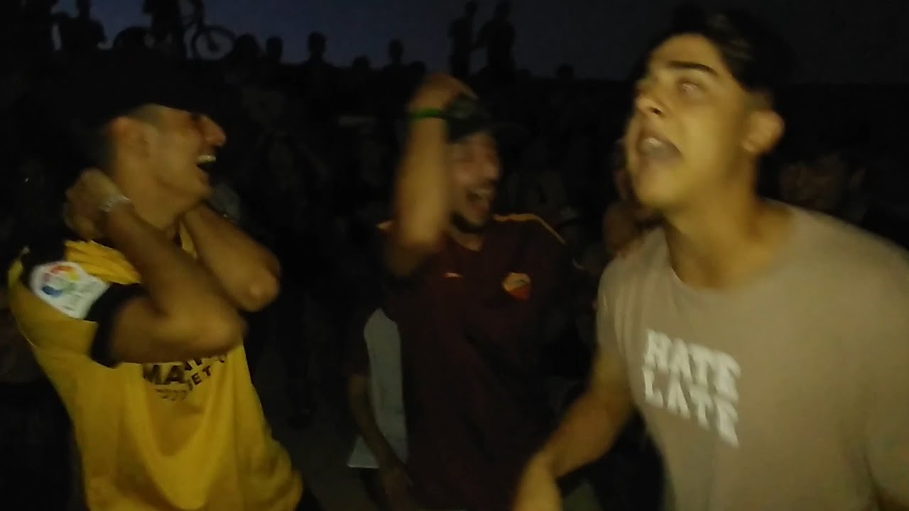 HARDEM & JESÚS LC vs SELE & BRANDY [ BATALLÓN ] - Cuartos - ( ANFI BATTLE )