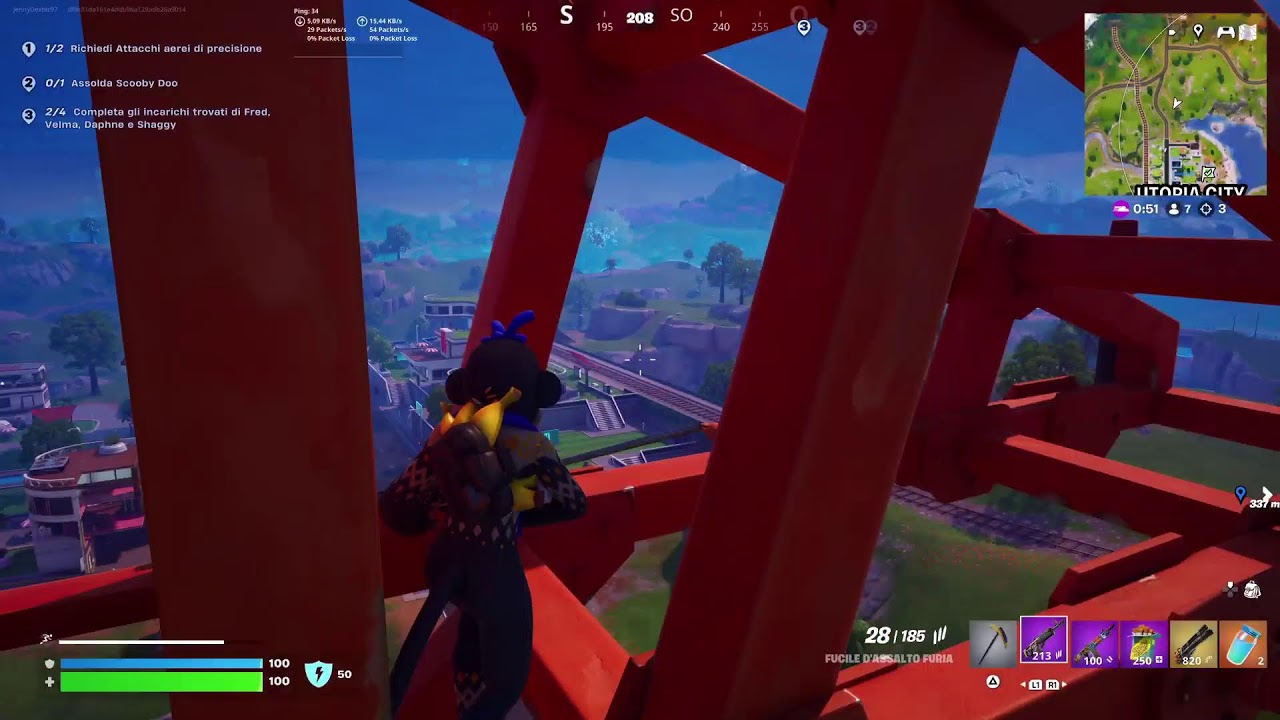 Fortnite Halloween