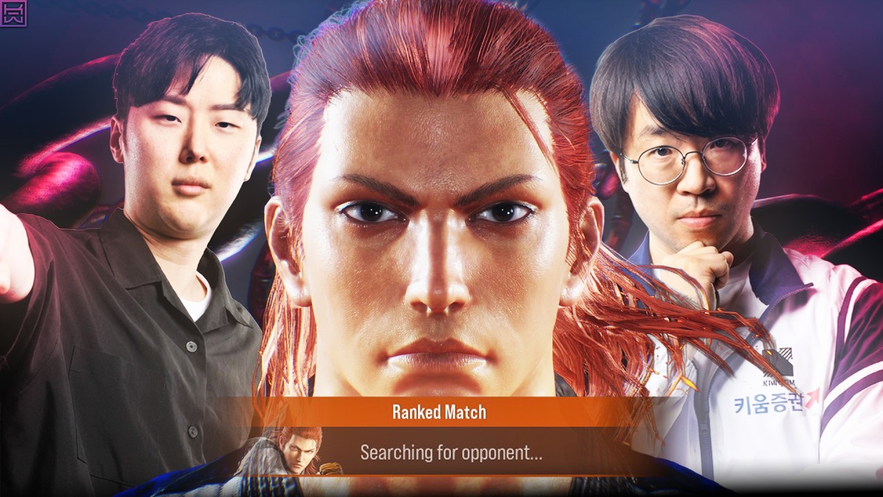 Корейские легенды в рейтинговых матчах TEKKEN в Европе, удастся ли мне их найти?