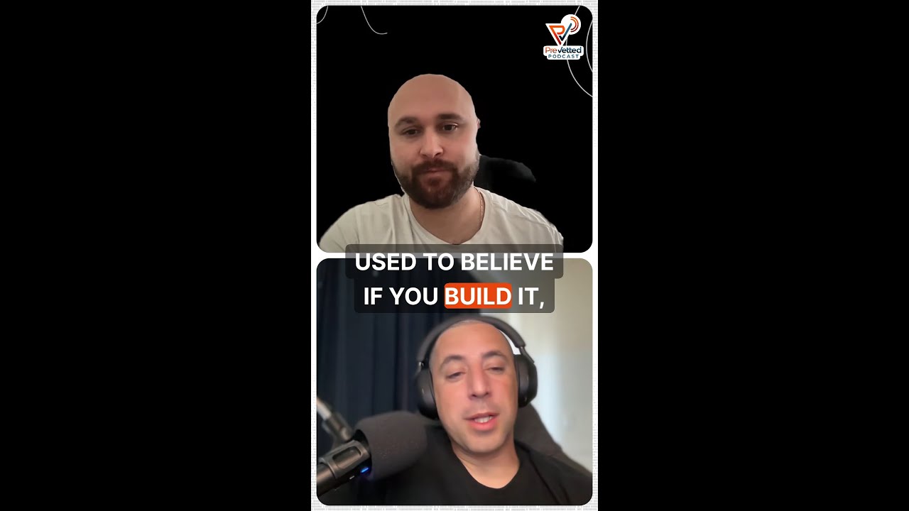 Joseph Argiro Customer Acquisition - The New Competitive Advantage