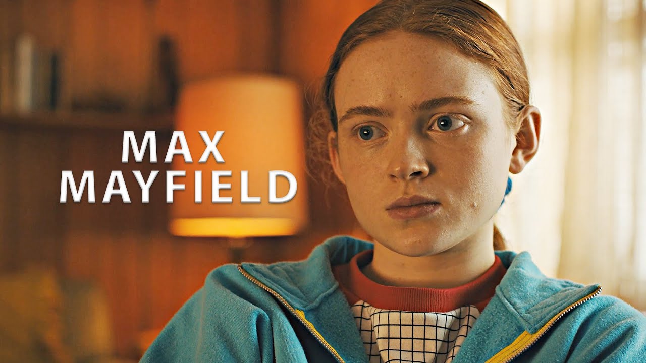 Max Mayfield | Breathe