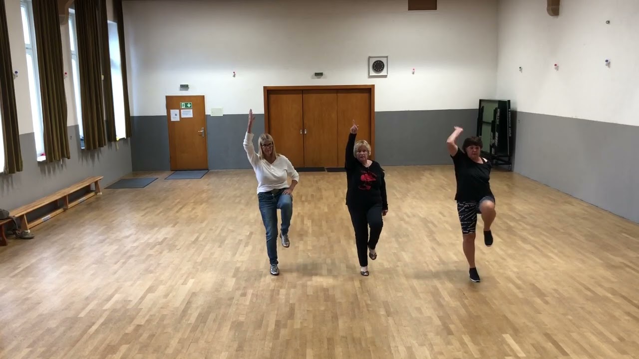 The Last Shanty Linedance (Tanz+Schritte)