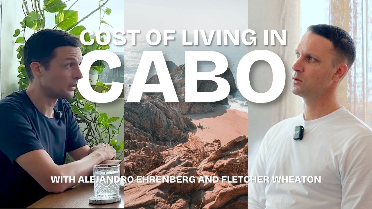 What Is The Cost of Living in Cabo?