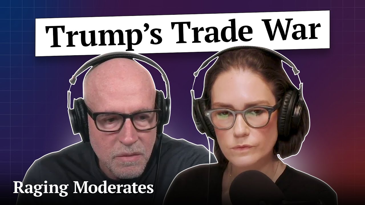 The Price of Trump’s Trade War | Raging Moderates