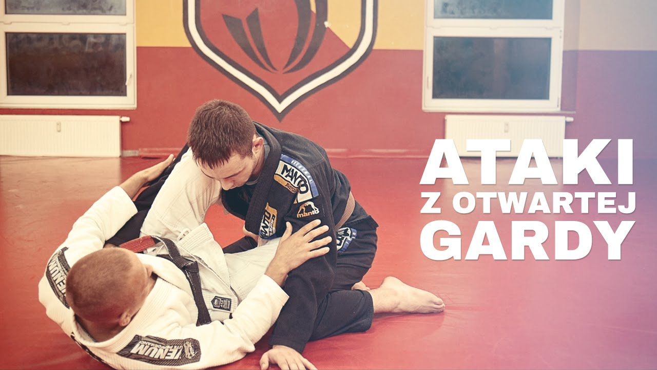 Ataki z otwartej gardy | Open guard attacks