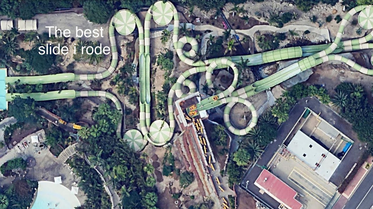 Tenerife, Siam park the water kingdom Vlog 16th February 2026