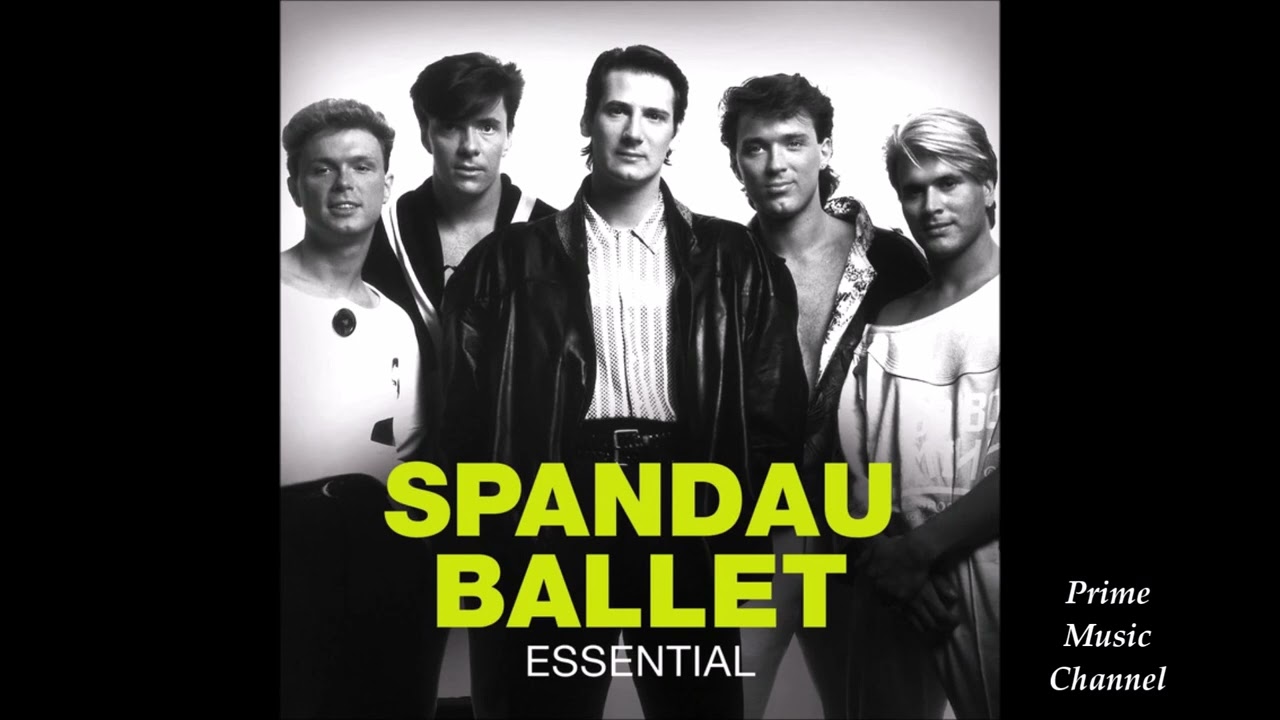 SPANDAU BALLET ~ Only When You Leave
