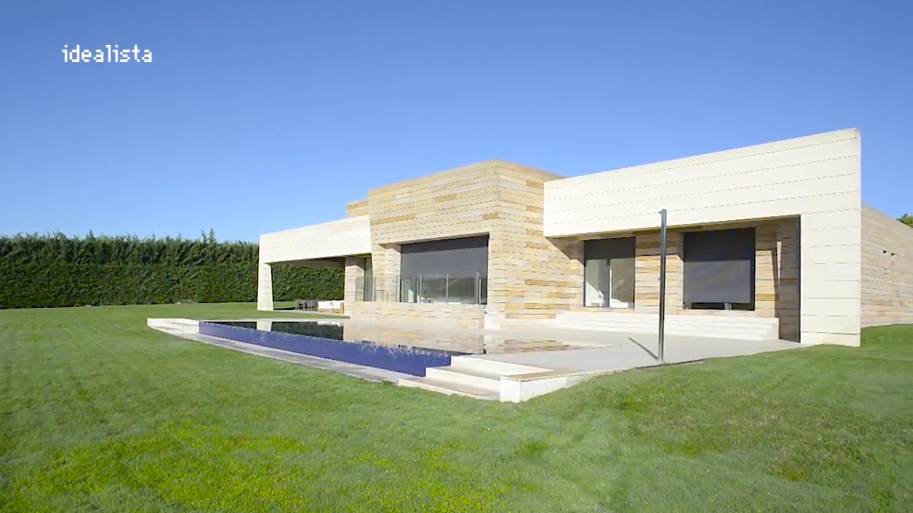 LH Casa o chalet independiente en venta en paseo de los Lagos, 1