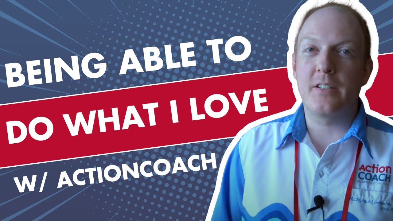 What's The BEST Part About Being An ActionCOACH?