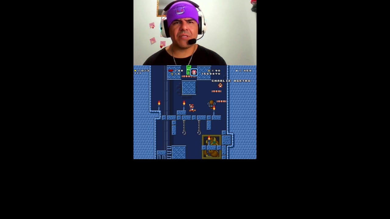 Super Mario Bros